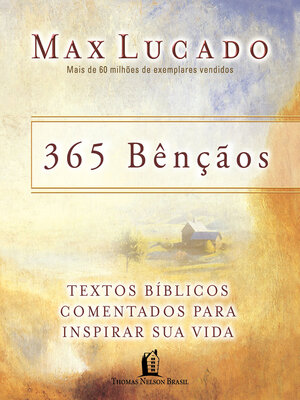 cover image of 365 bençãos
